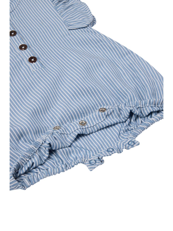 Noppies Strampler Mancos in Light Blue günstig kaufen