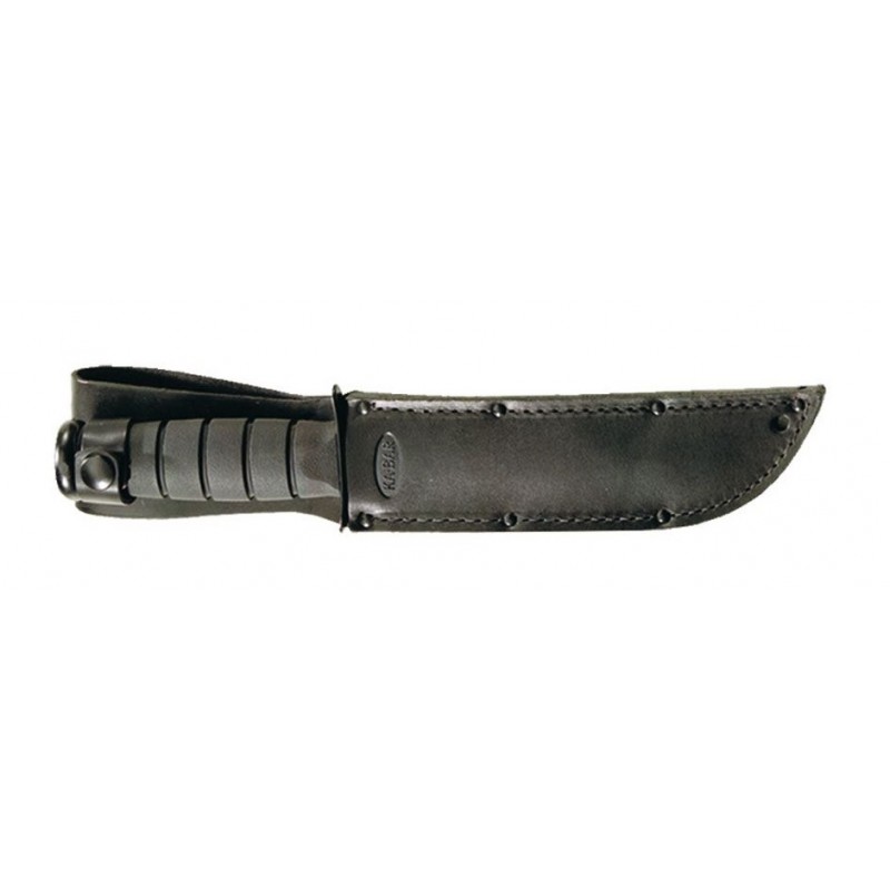 Ka Bar Tanto short, militärisches Messer Ka Bar.