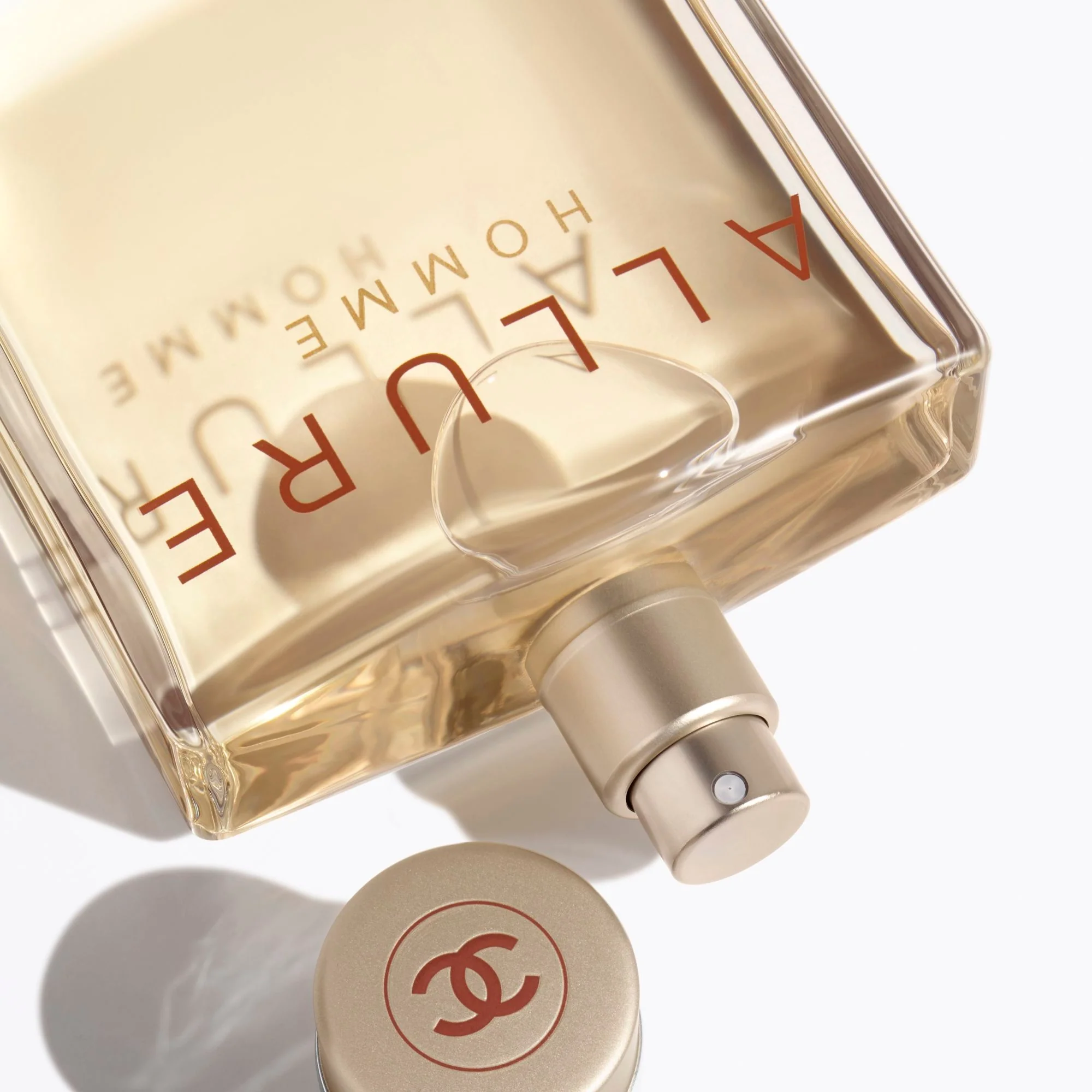 ALLURE HOMME - VAPORISATEUR D'EAU DE TOILETTE