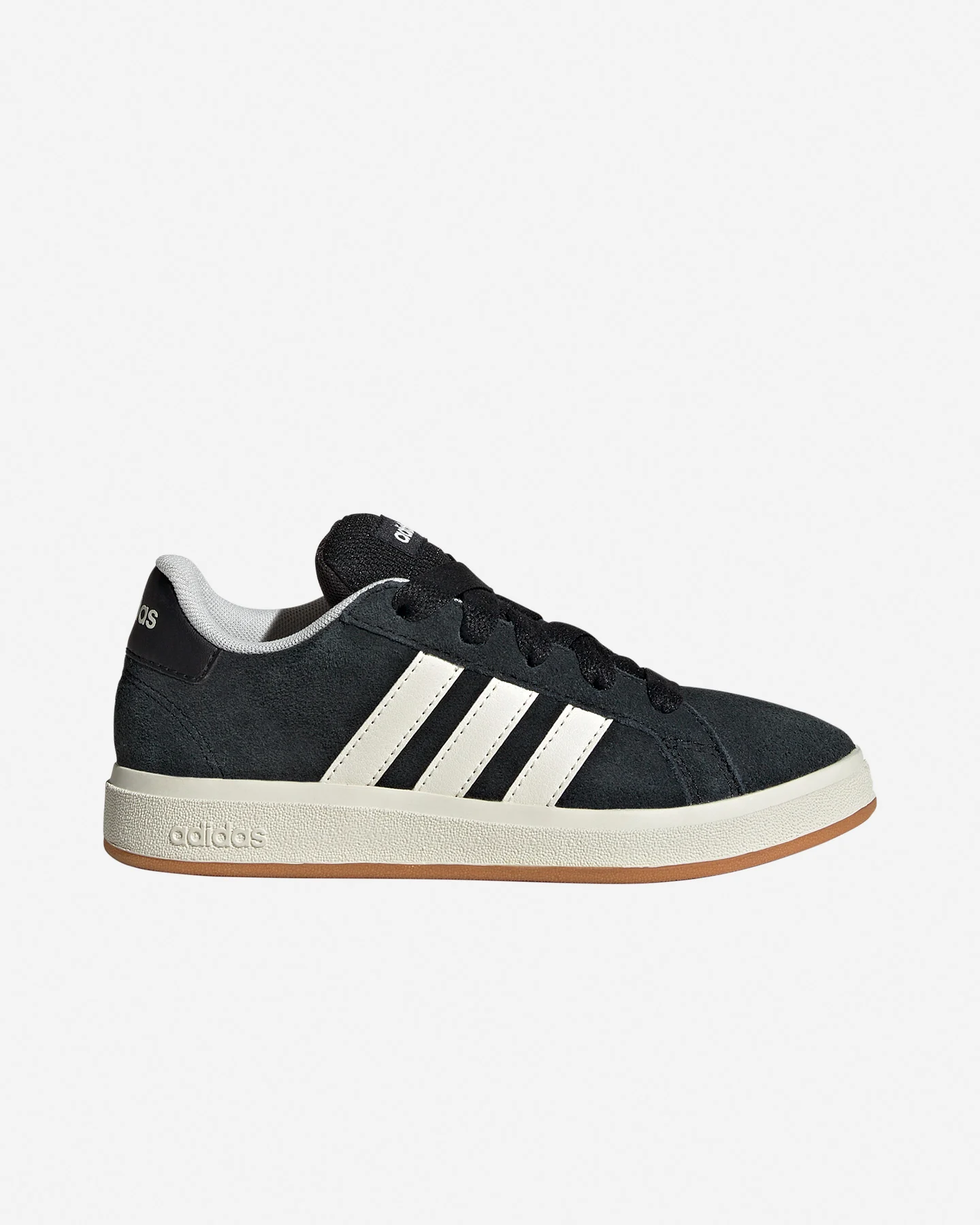 Buty sportowe Adidas Core Grand Court 00 Gs Jr JH6178