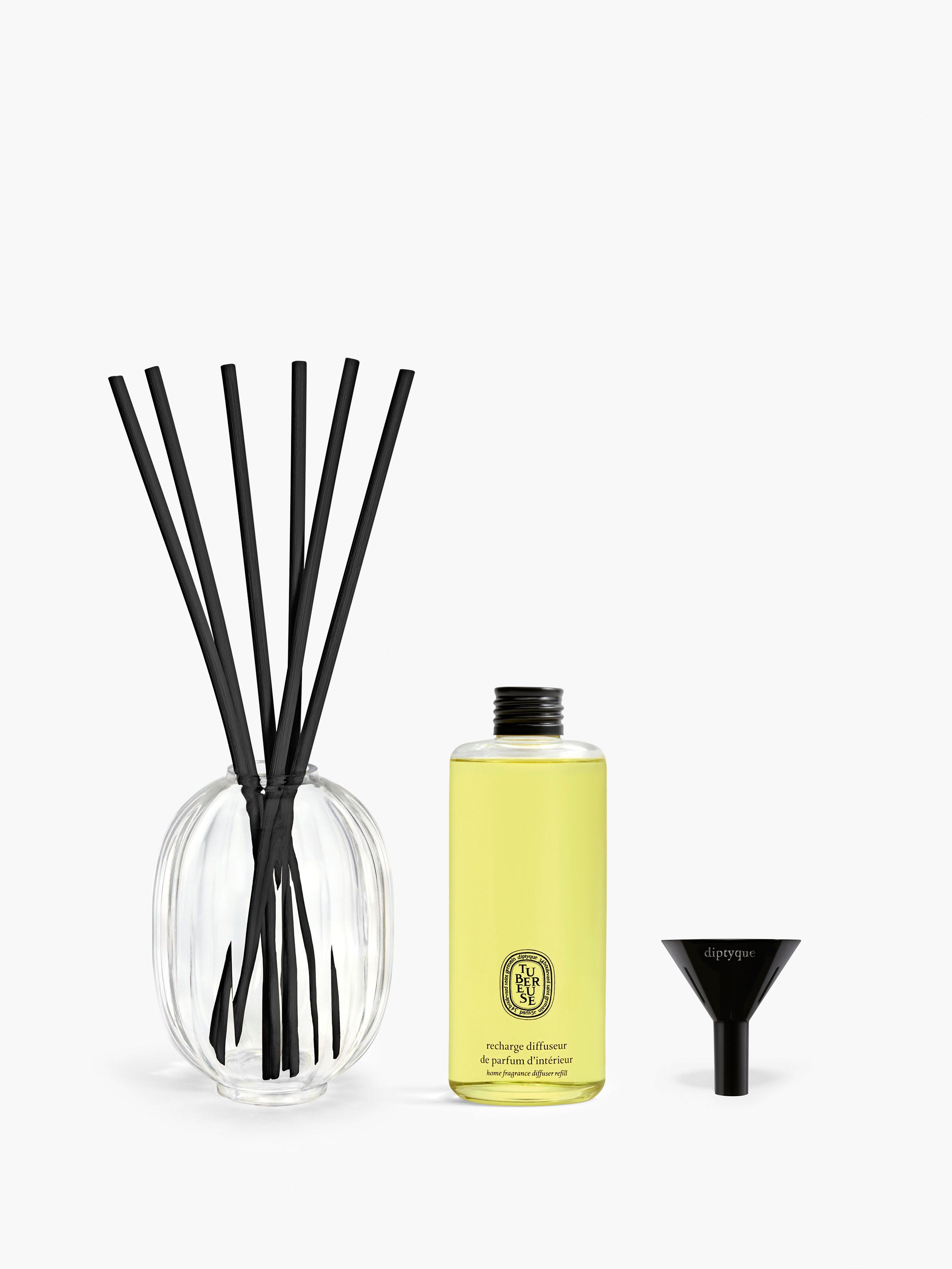 Tubéreuse - Diffuseur de parfum d'intérieur
