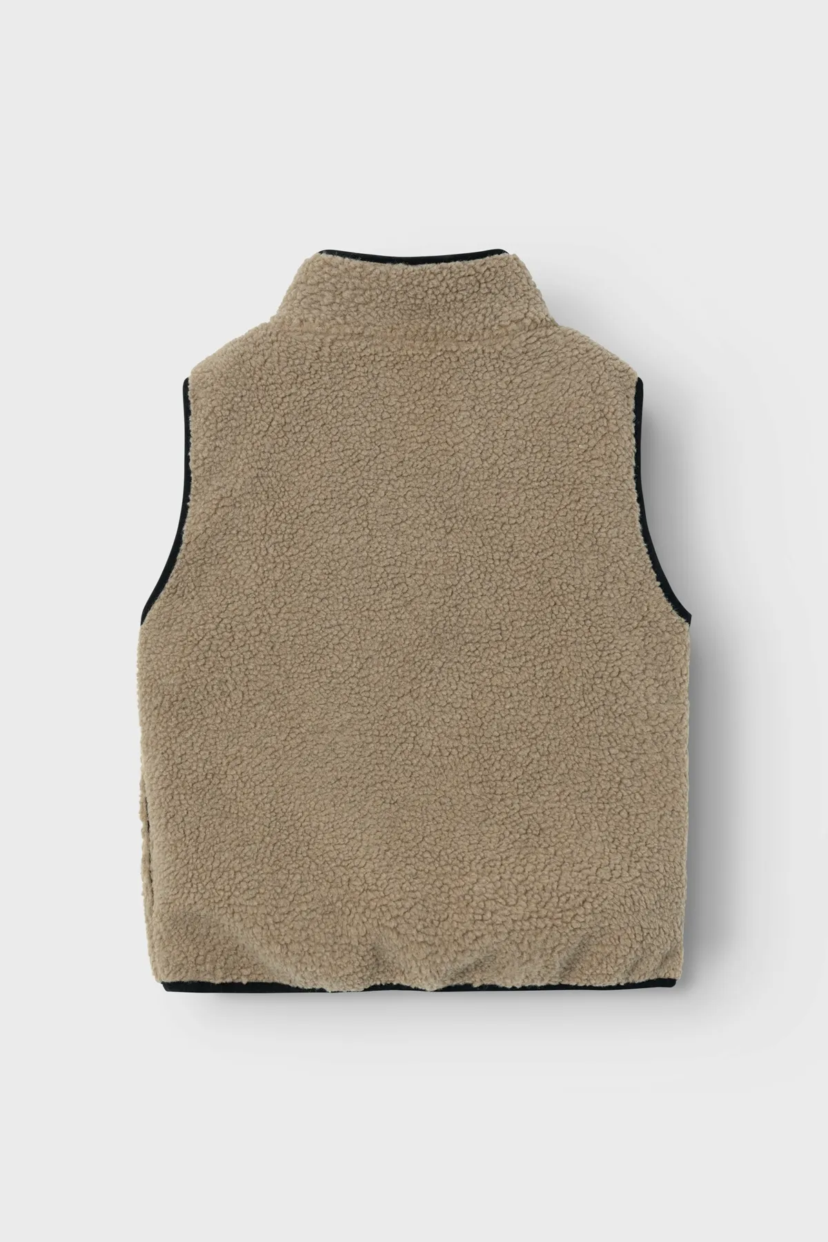 name ıt  Baby-Body - Grau - Figurbetont