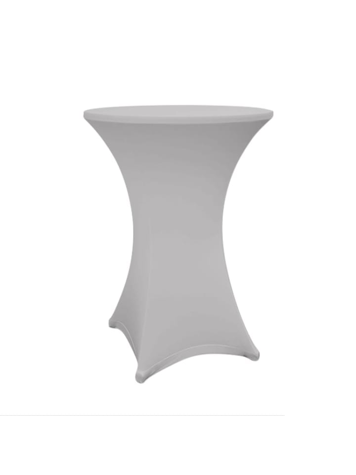 Lumaland Stehtischhusse Tisch Husse abwischbar stretch schnelltrocknend Ø80-85cm günstig kaufen onesize