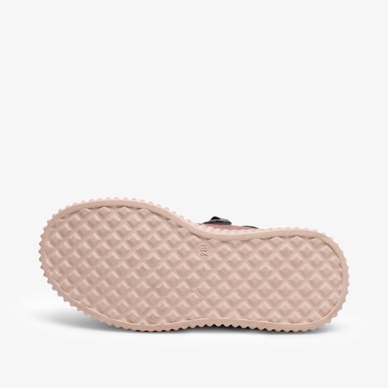 debbie v rose gold metallic - Rose