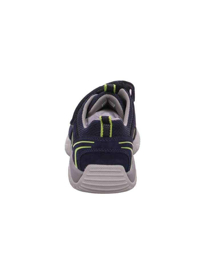 superfit Klettschuh Storm in Blau günstig kaufen 31