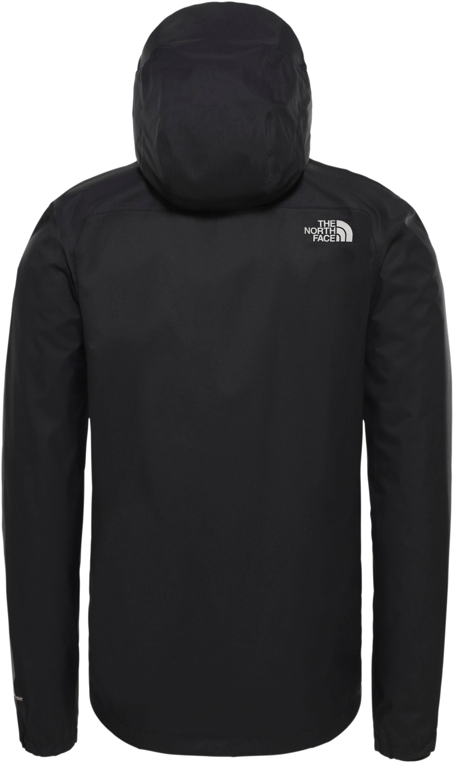 The North Face Outdoorjacke M QUEST TRICLIMATE JACKET (2-St) mit abnehmbarer Fleecejacke