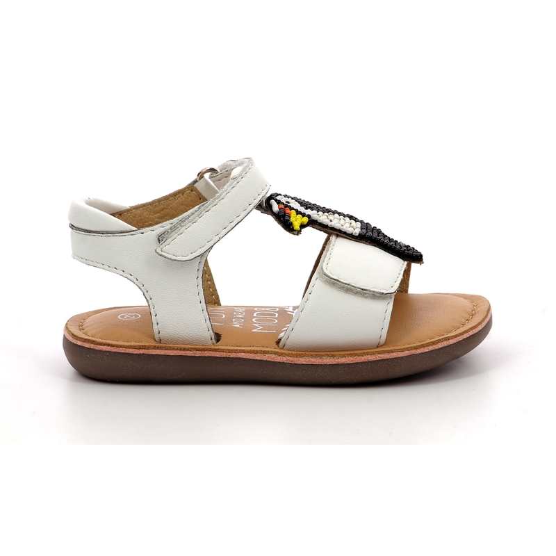 Sandales cuir Cloonimals