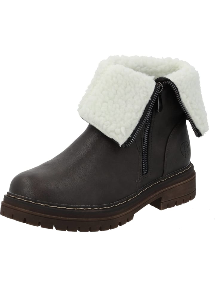 palado Winterstiefeletten in brown günstig kaufen