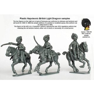 Napoleonic British Light Dragoons 1808-1815 (14)