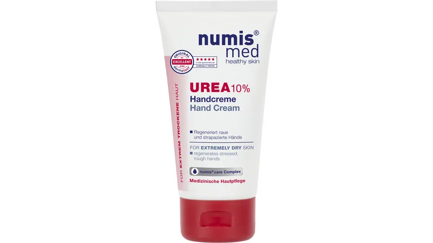 numis med Handcreme UREA 10% 75 ml