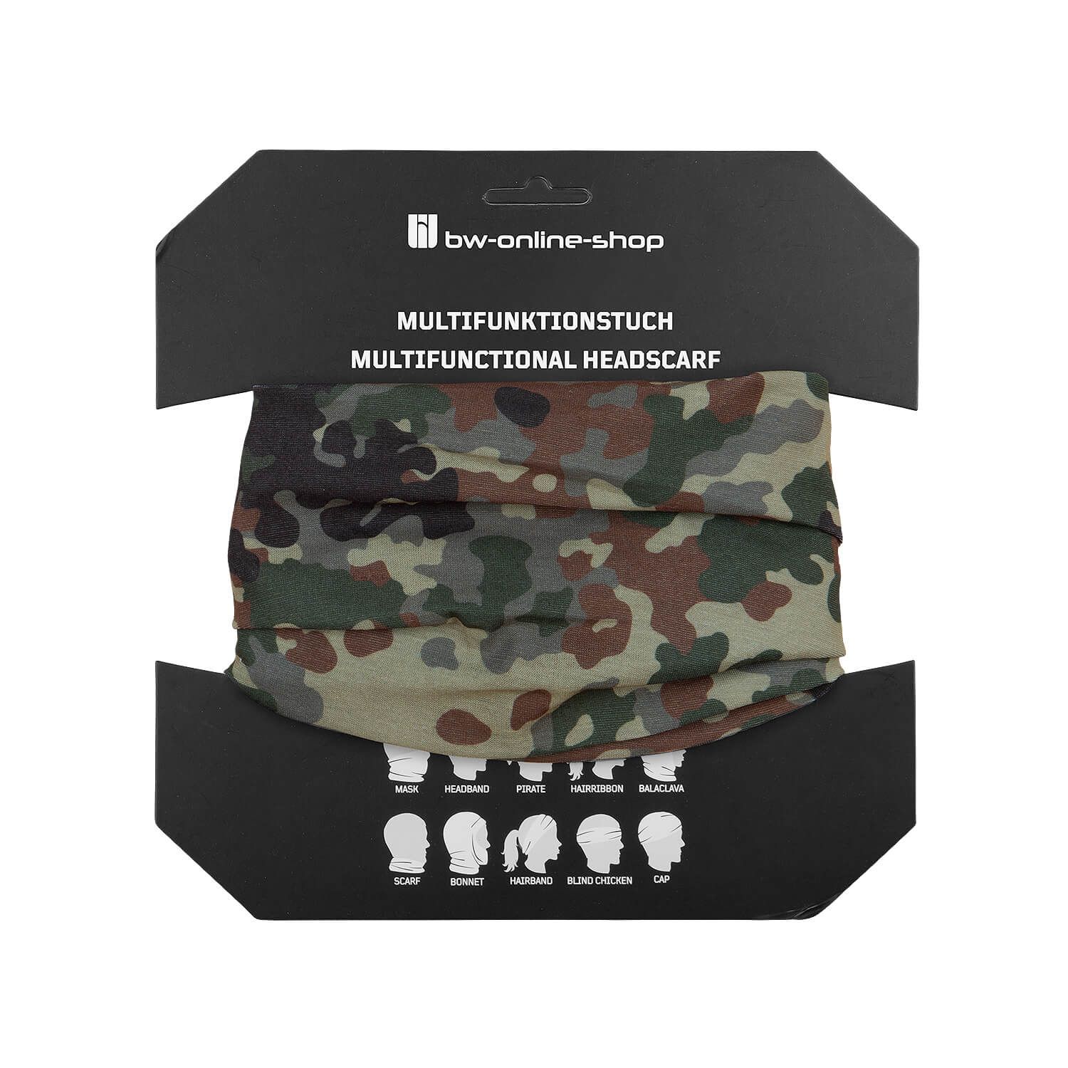 Multifunktionstuch Headscarf