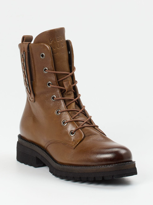 Schnürstiefelette-27512290026 Piedi Nudi