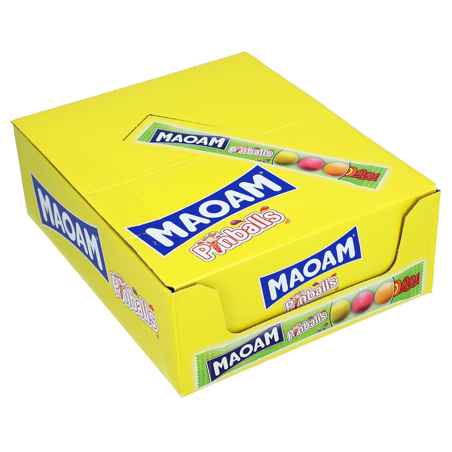 Maoam Pinballs 30x32g