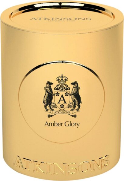 Atkinsons Amber Glory Duftkerze
