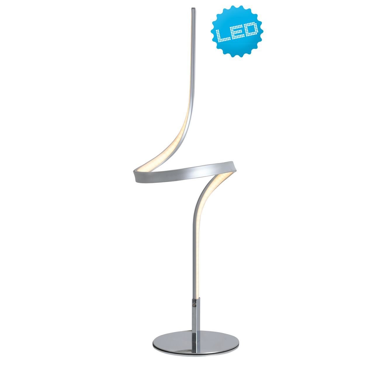 Näve Leuchten LED Tischleuchte 