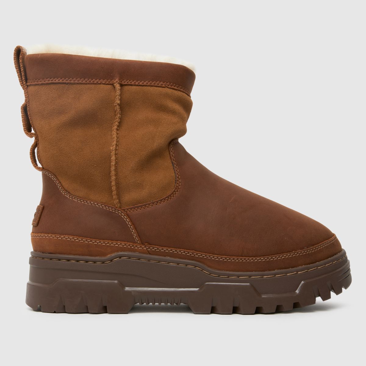 UGG – Heritage – Trailgazer – Kastanjebruna stövlar