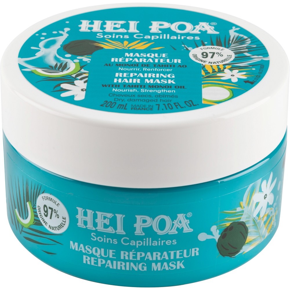HEI POA Hair Repair Mask