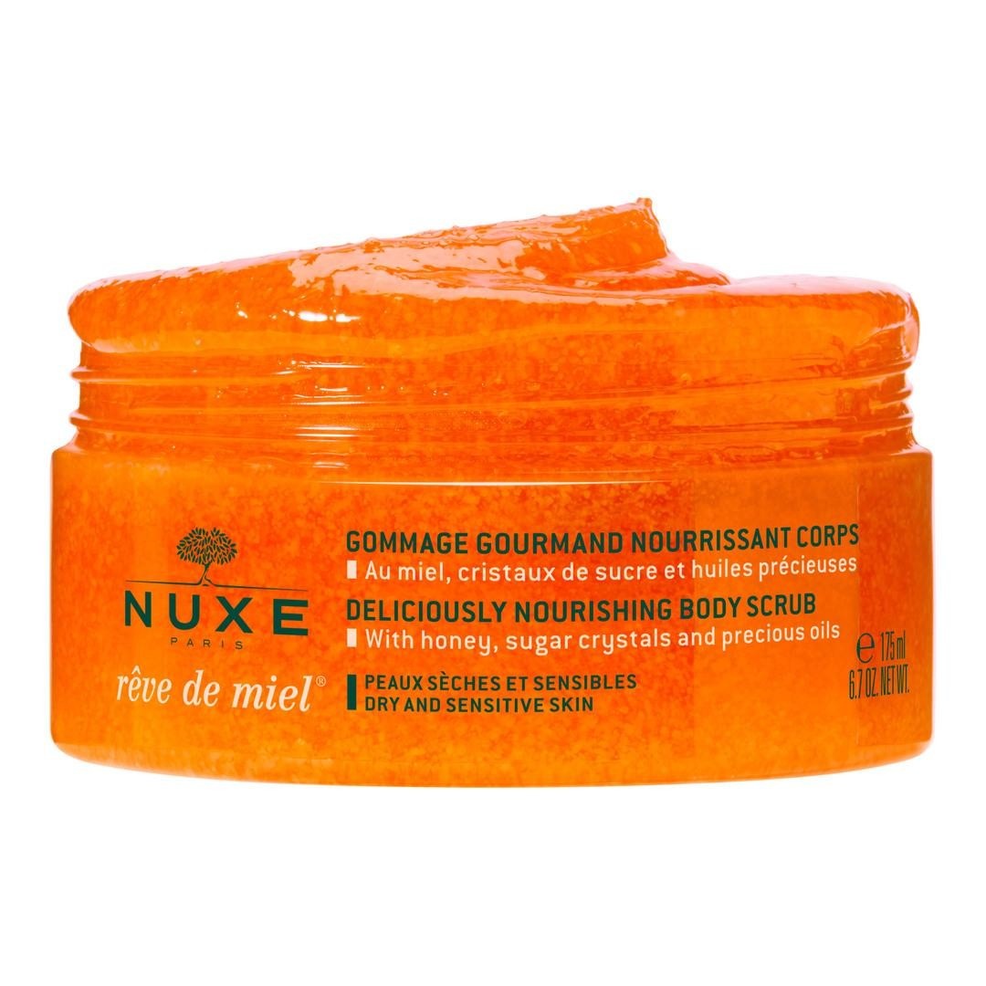 Rêve de miel® Deliciously Nourishing Body Scrub