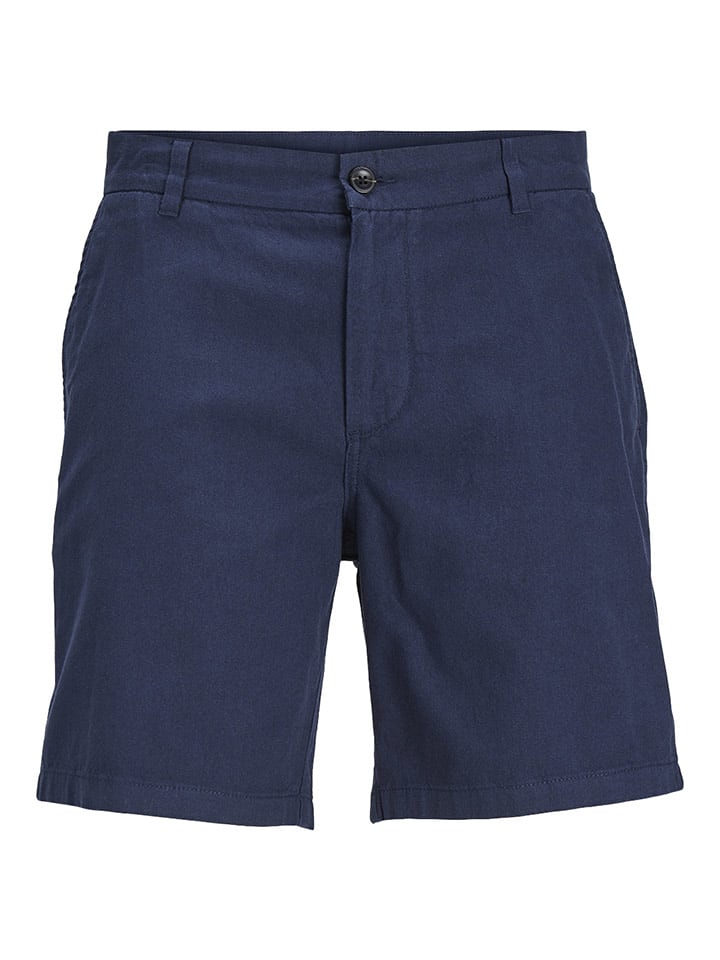 Jack & Jones Shorts in Dunkelblau günstig kaufen