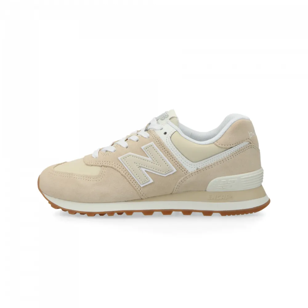 New Balance WL574QB2 574 WL574QB2 / braun