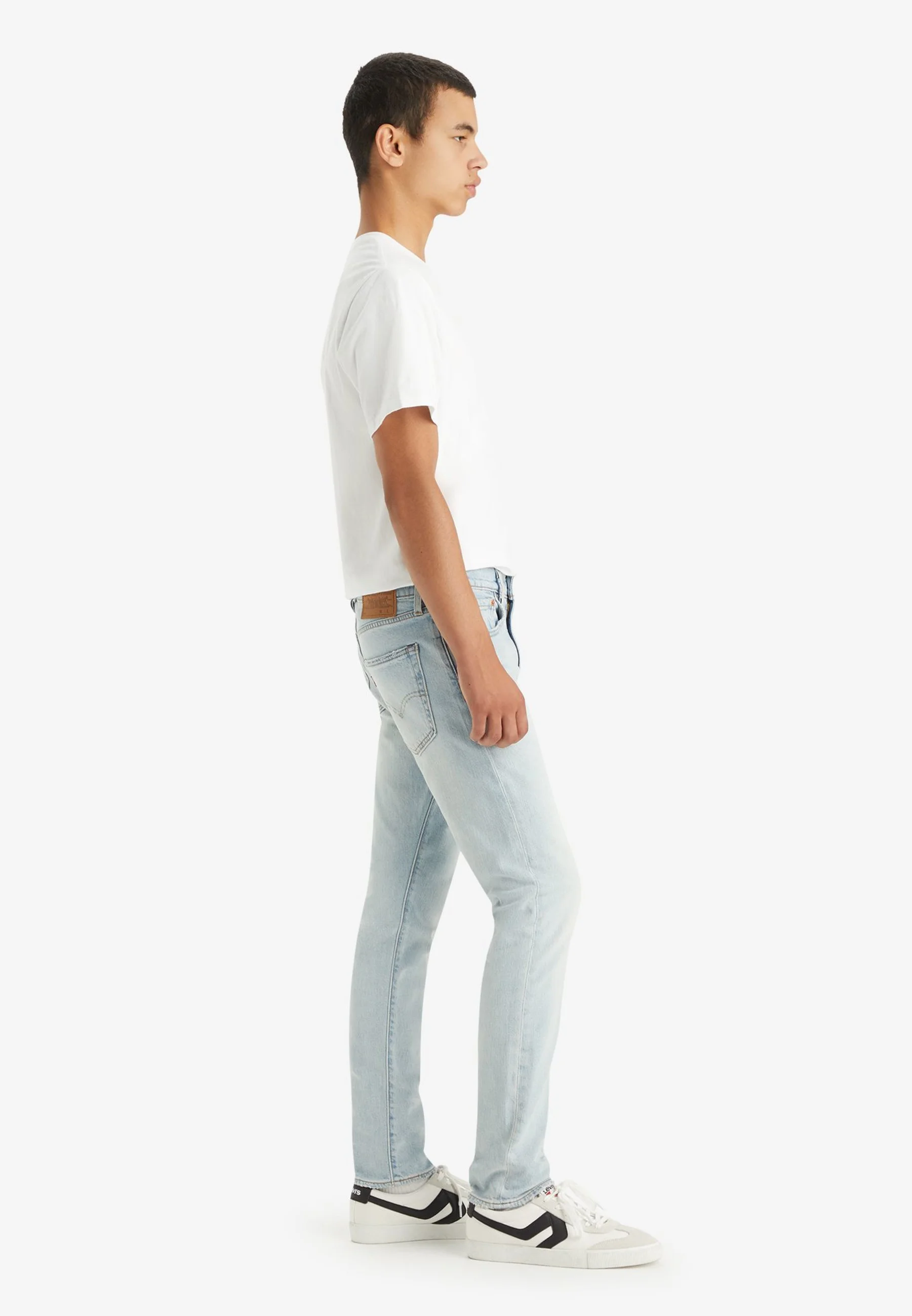 Levi's® 512™ SLIM TAPER - Vaqueros de corte cónico
