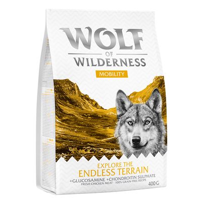 Wolf of Wilderness – Premium Hirschohren