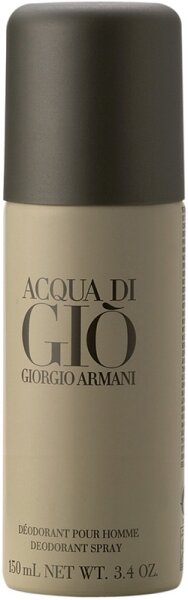Giorgio Armani Acqua di Giò Homme Deodorant Spray
