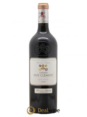 Château Pape Clément Cru Classé de Graves  2016 - Lot de 1 Bouteille