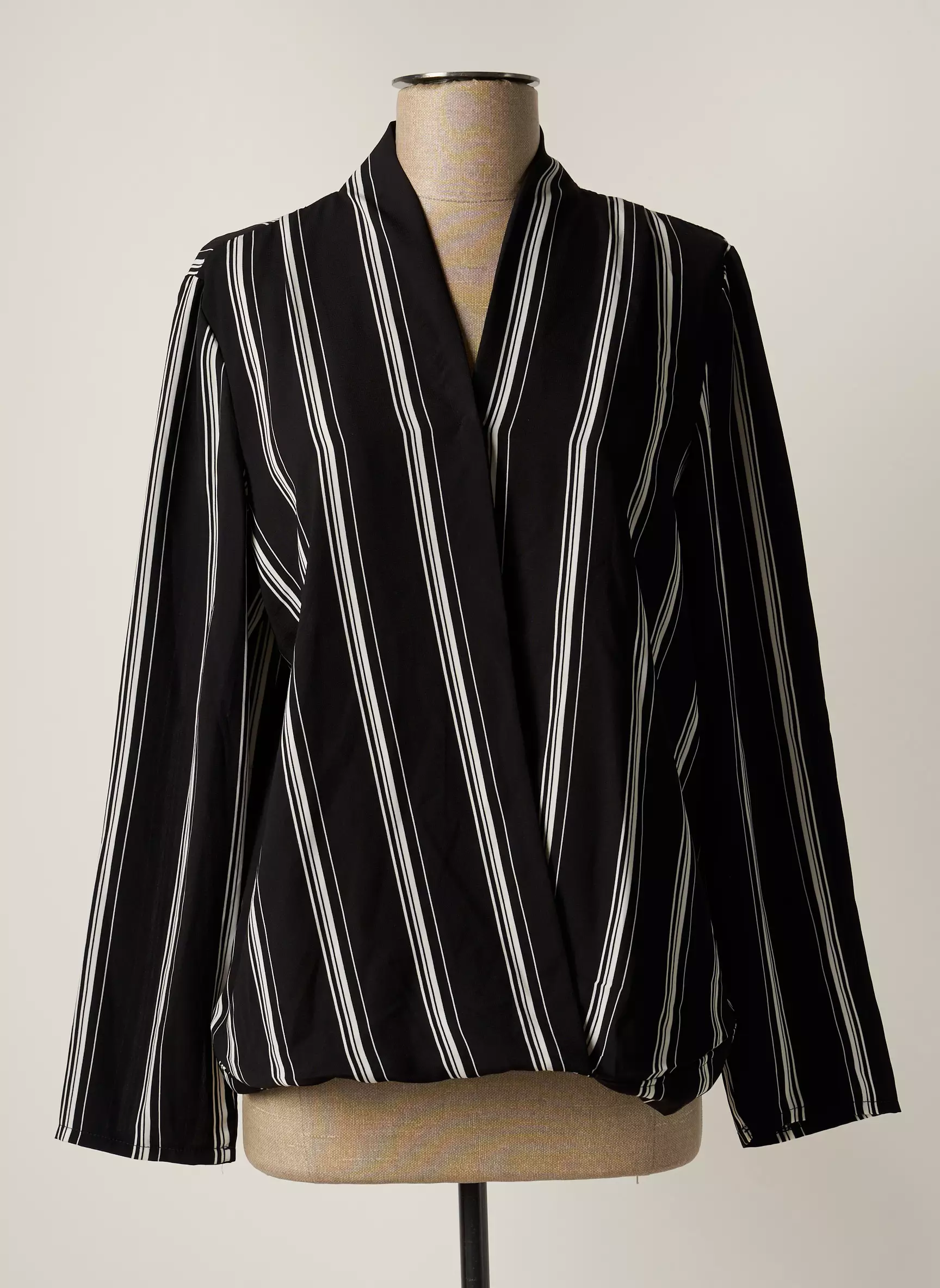 Cottonade Blouses Femme couleur noir