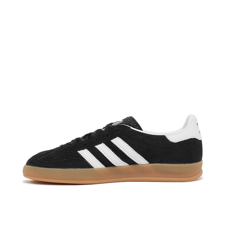 adidas Originals Wmns Gazelle Indoor core black/ftwr white/core black
