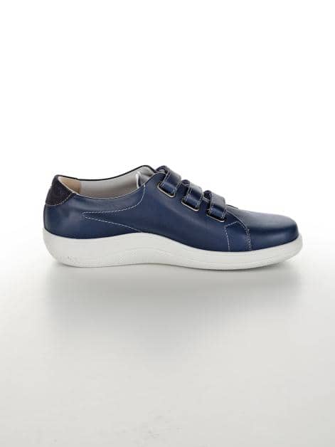 Klettschuh in zeitlosem Design