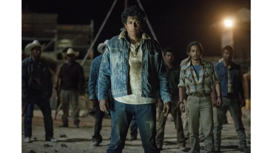 NARCOS: MEXICO - Staffel 1  [4 DVDs]