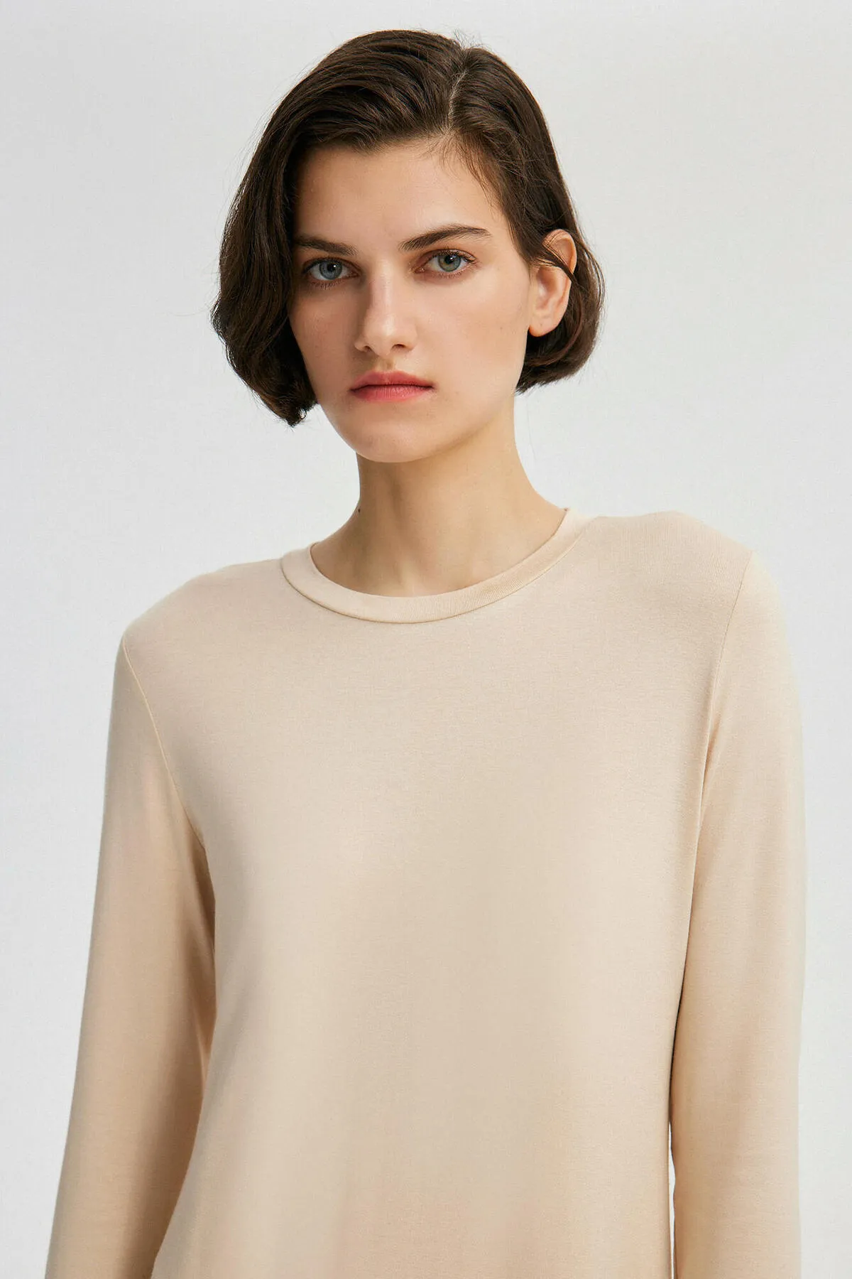 Touché Privé  LANGÄRMELIGES FUTTERKLEID
