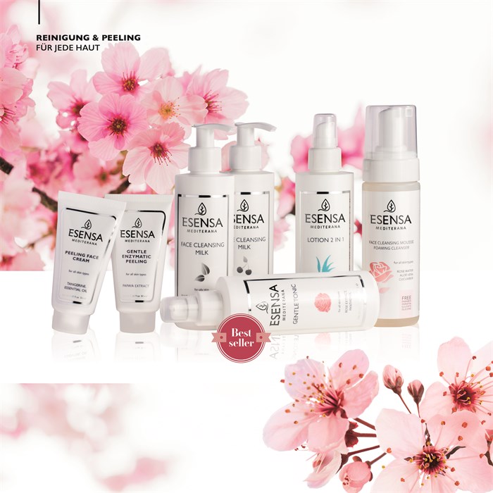 Face Cleansing Mousse