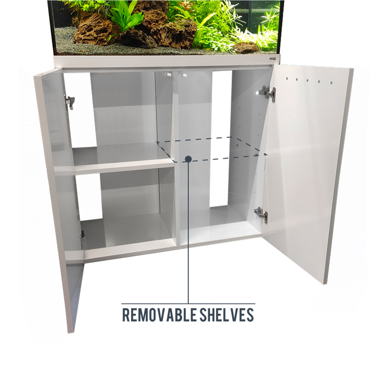 AMTRA Aquariumunterschrank ALUX 220 günstig kaufen