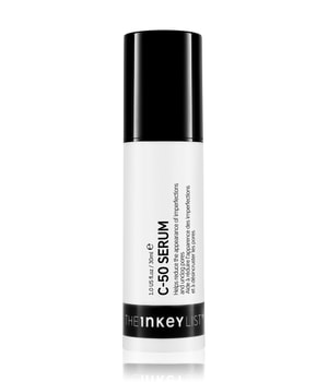 The INKEY List C50 Serum Gesichtsserum-30 ml