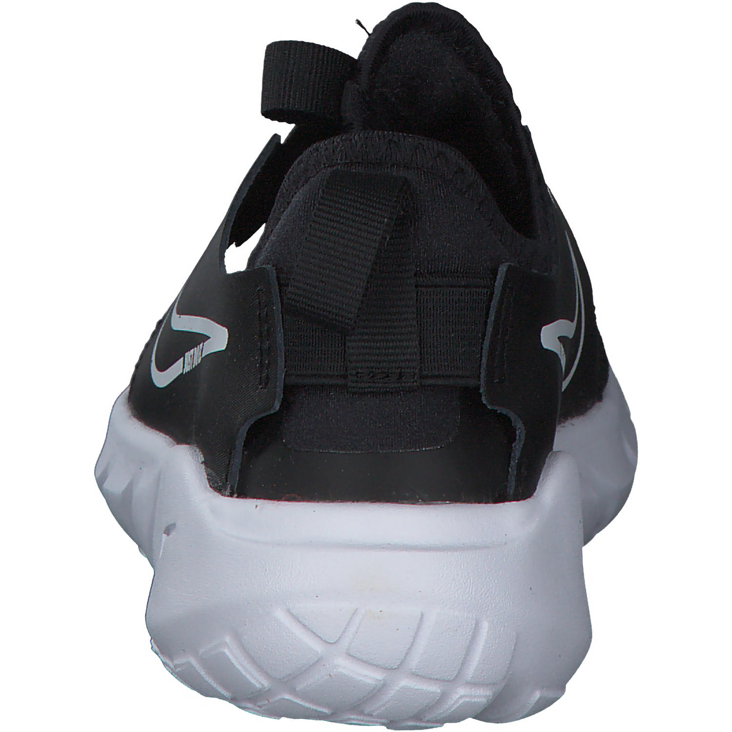 Nike Flex Runner 2 DJ6040, Sneakers Low, Kinder, black/white