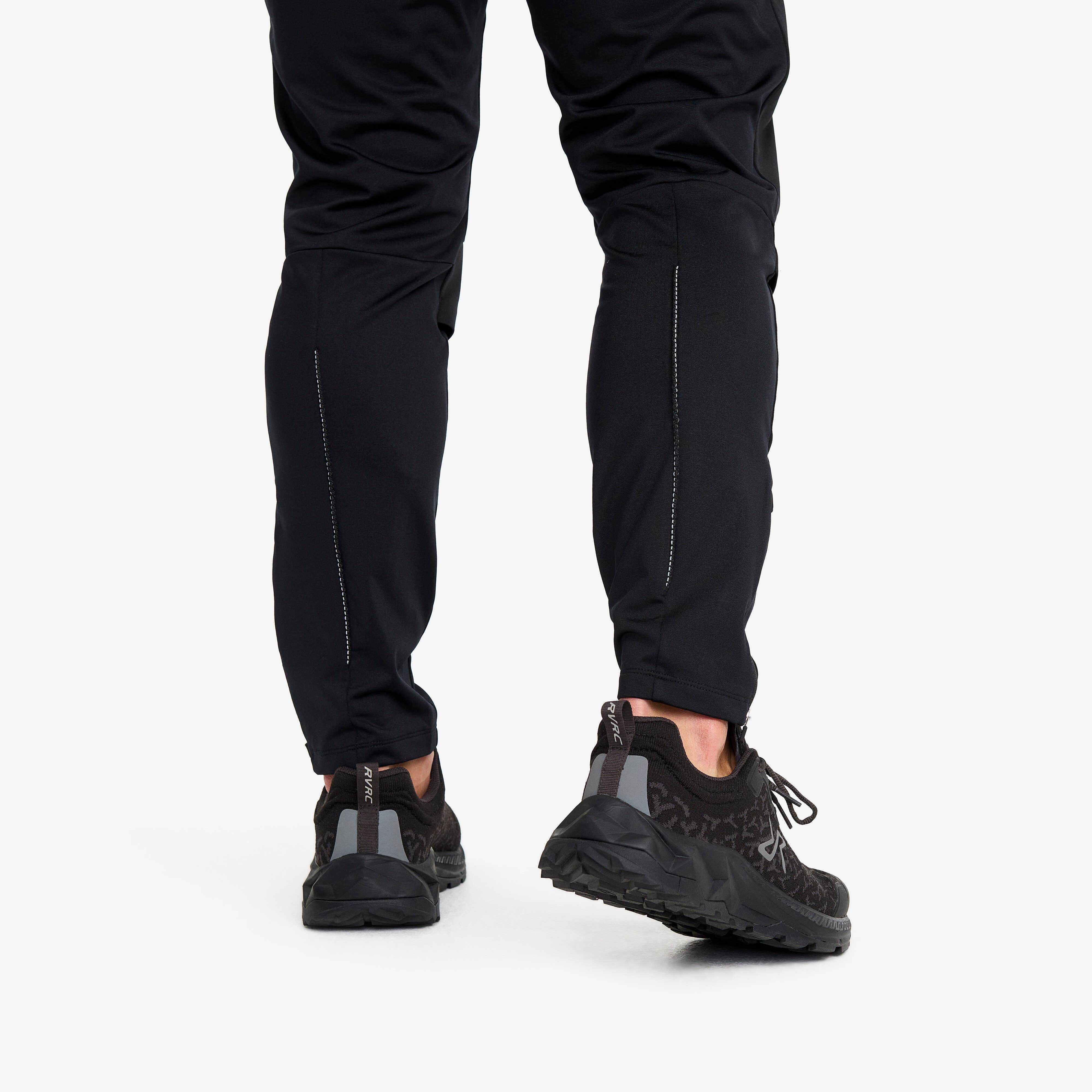 Pace Wind Tights Homme Black