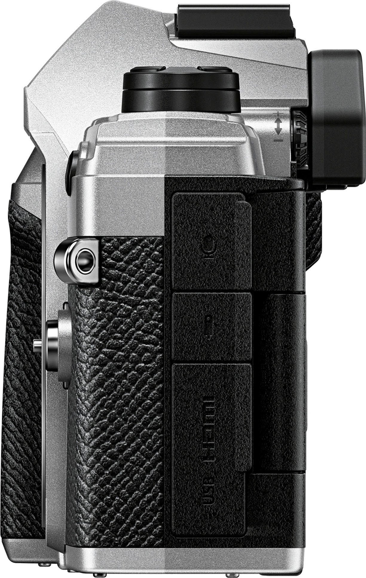 Olympus OM-5 Body Systemkamera-Body (20,4 MP, Bluetooth, WLAN (Wi-Fi)