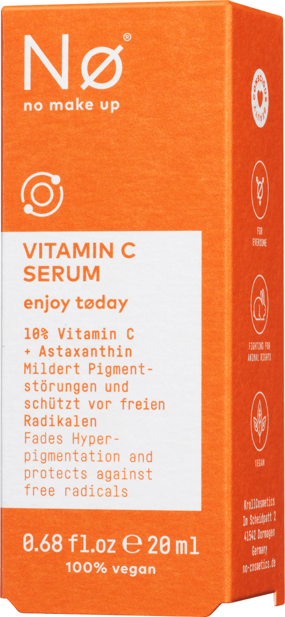 Serum Vitamin C, 20 ml
