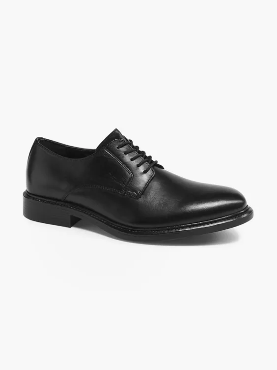 AM SHOE Leder Business Schnürer