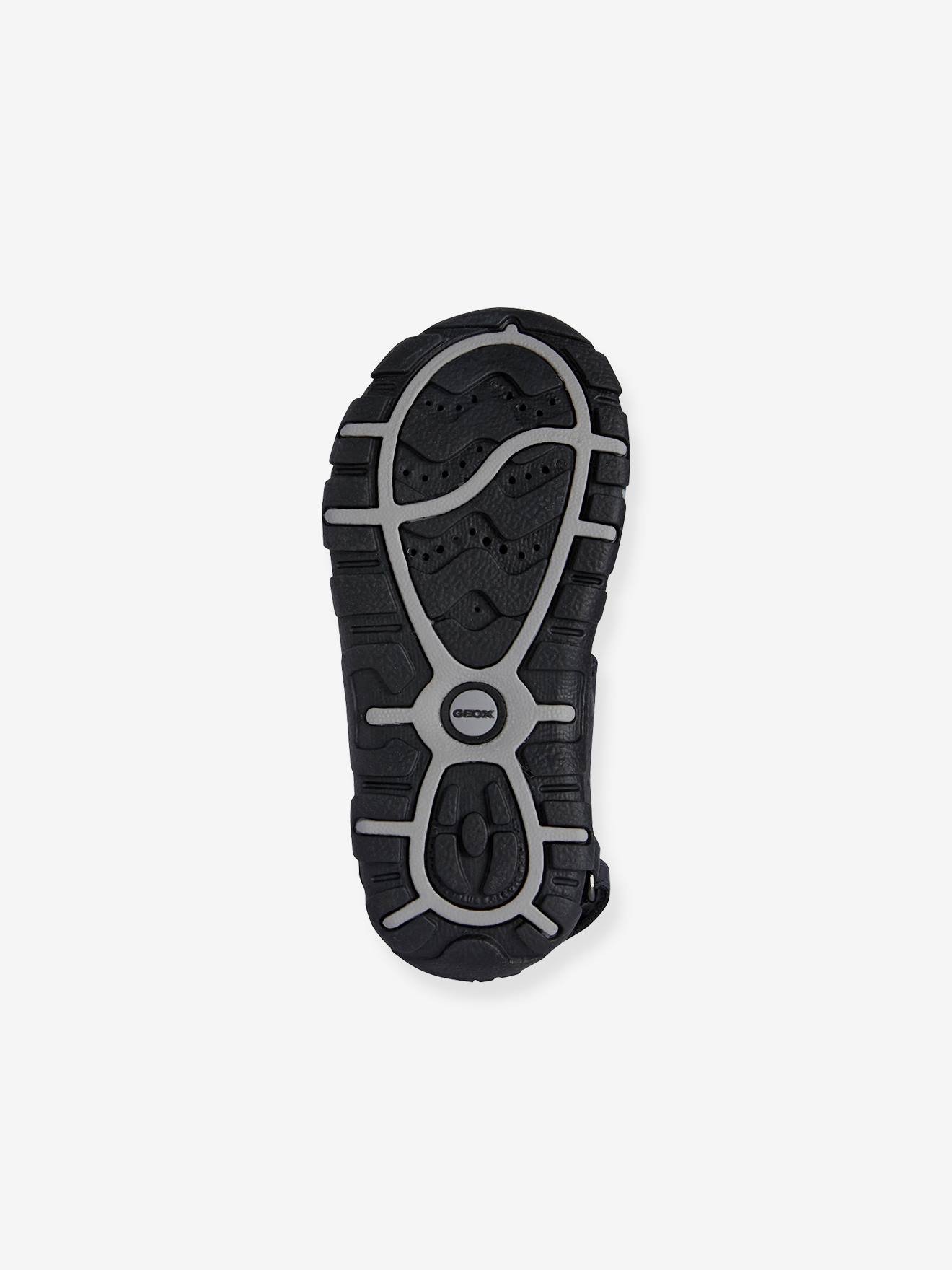 Geox Jungen Sandalen J.S. STRADA A MESH+ GEOX - marine