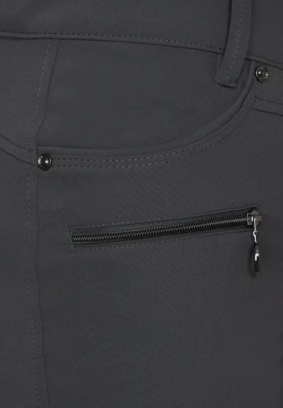 Street One Slim Fit Technostretch Hose