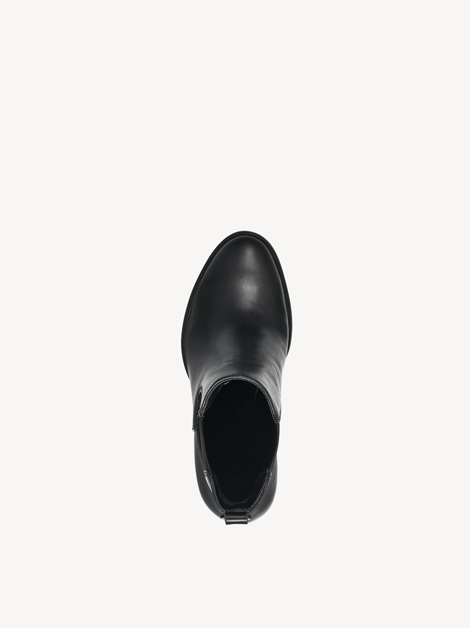 Bottine Chelsea - noir