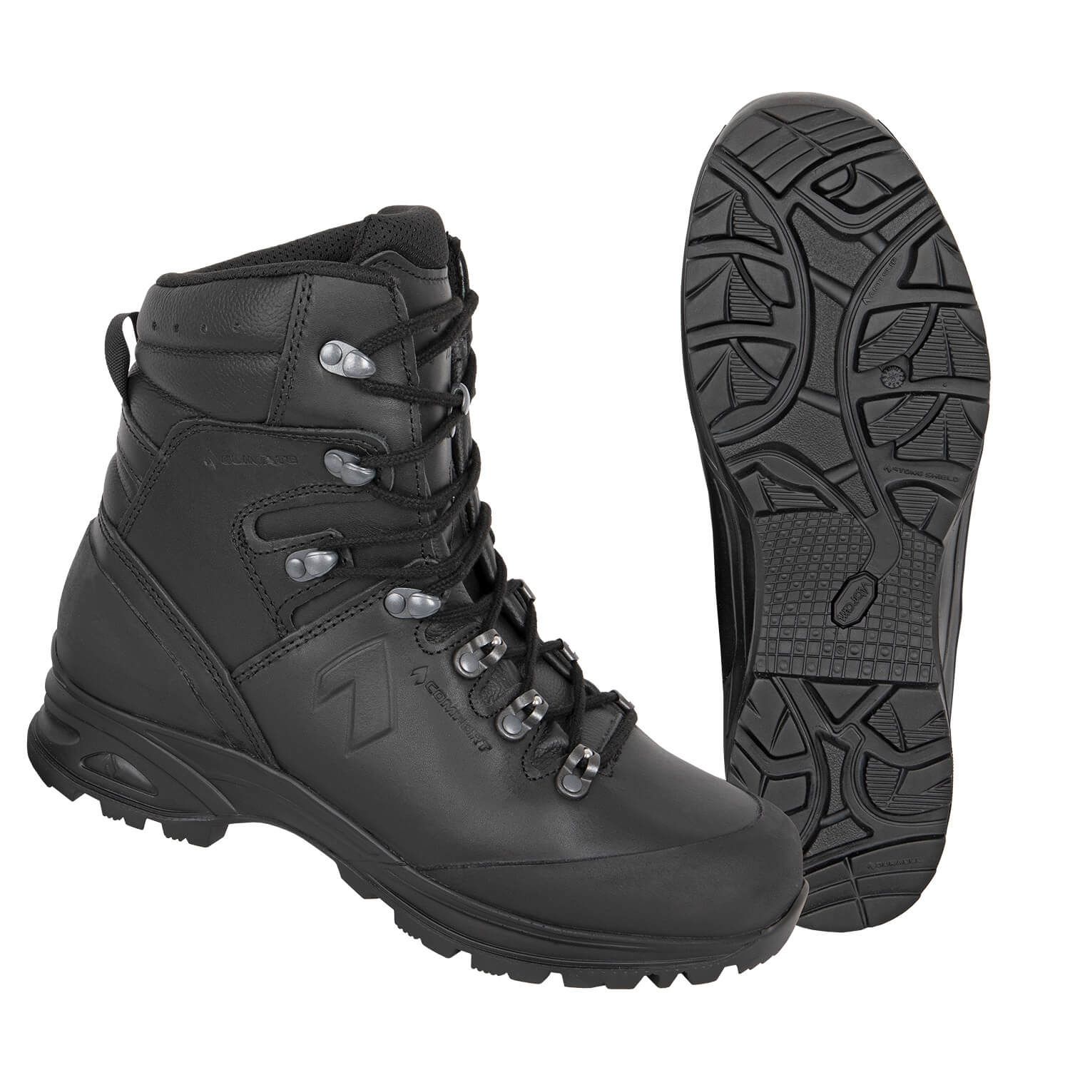 Commander GTX Einsatzstiefel