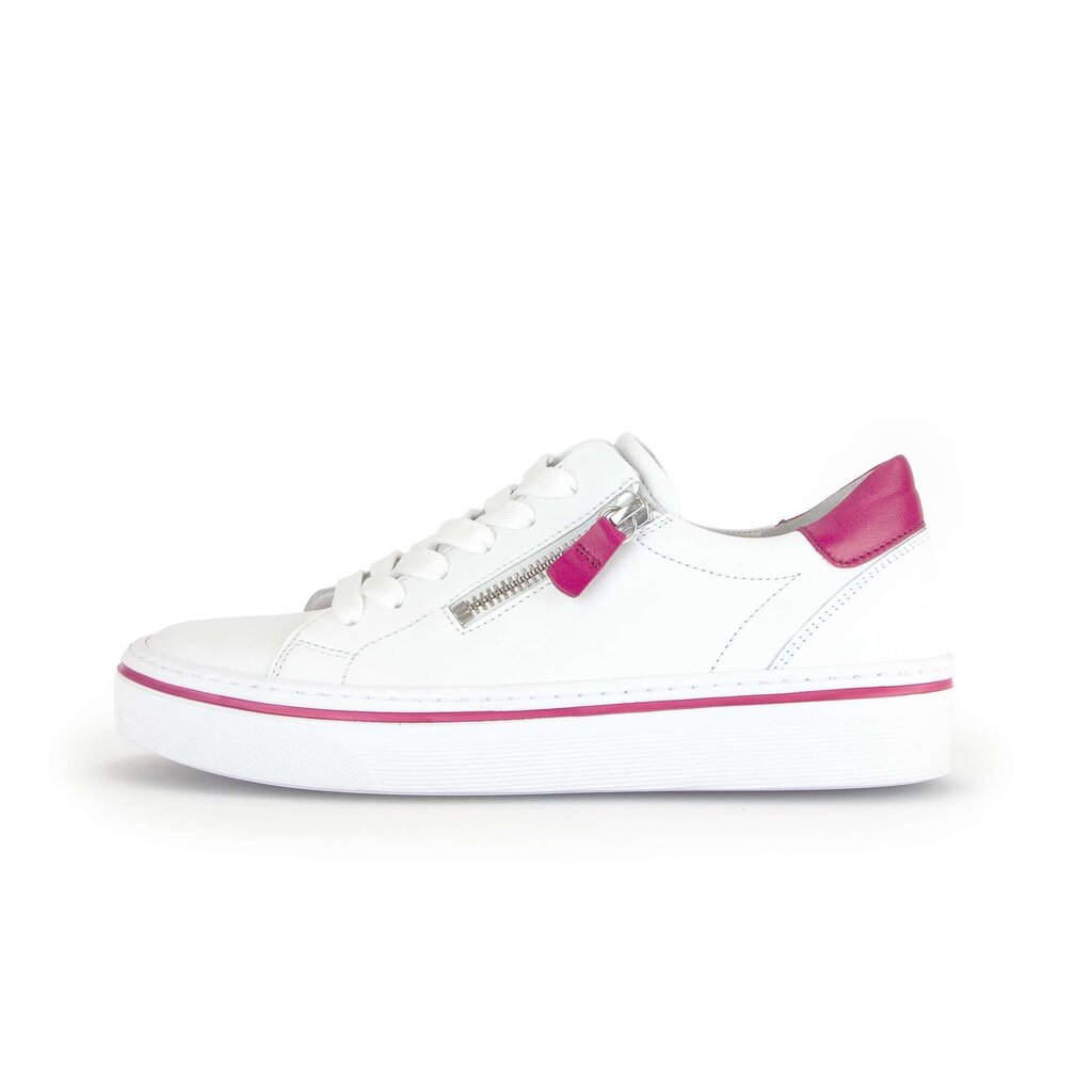 Gabor fashion Sneaker low weiß