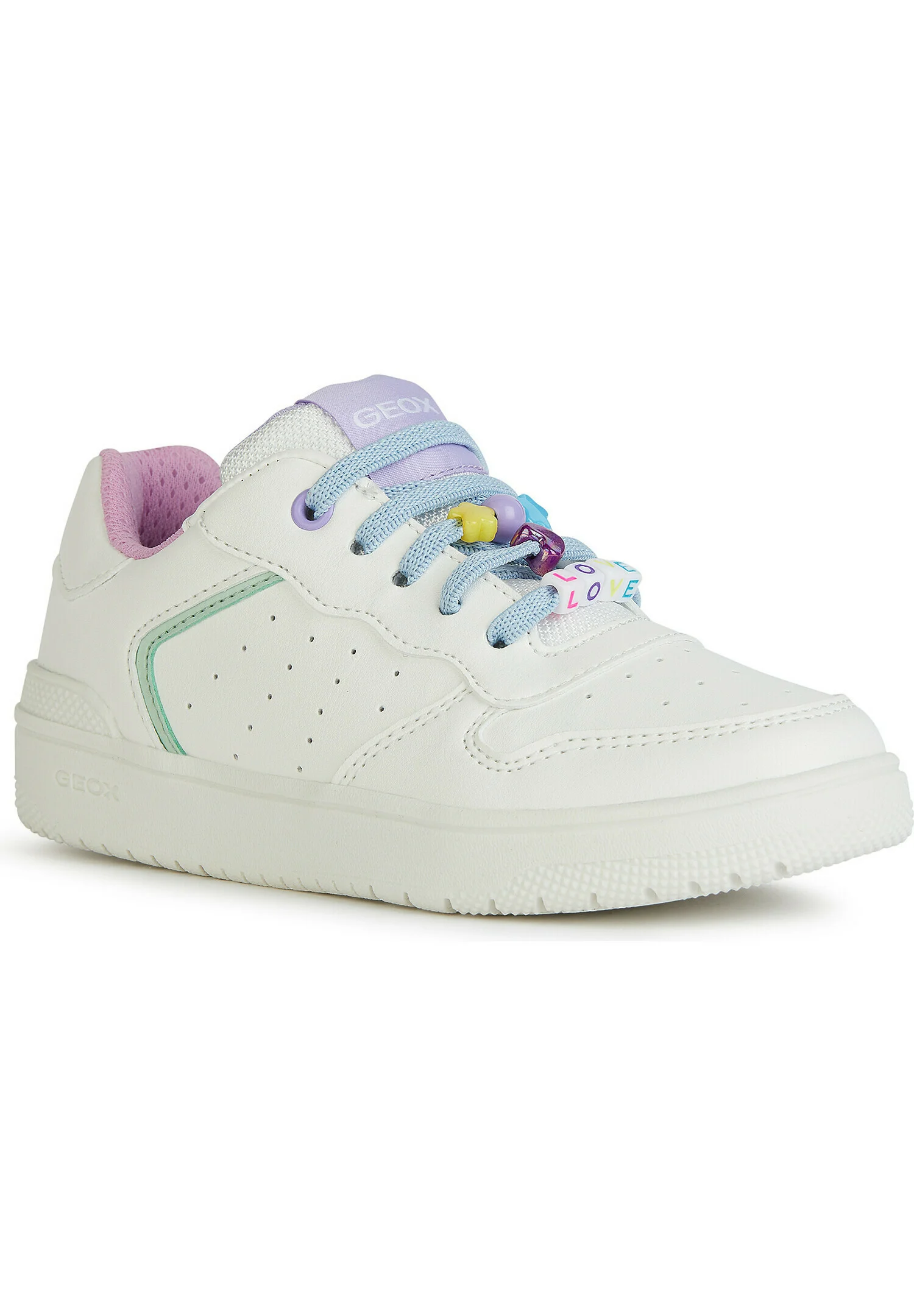 Geox J WASHIBA - Zapatillas bajas