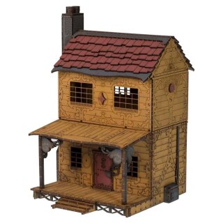 Red Oak Town House