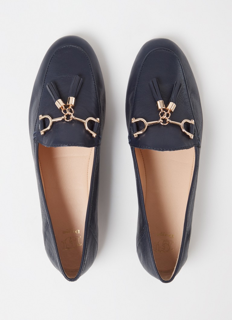 Mocassini in pelle Dune London Graysons