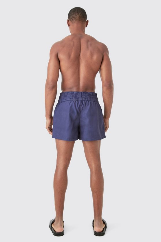 Skelett Fighter Badehose